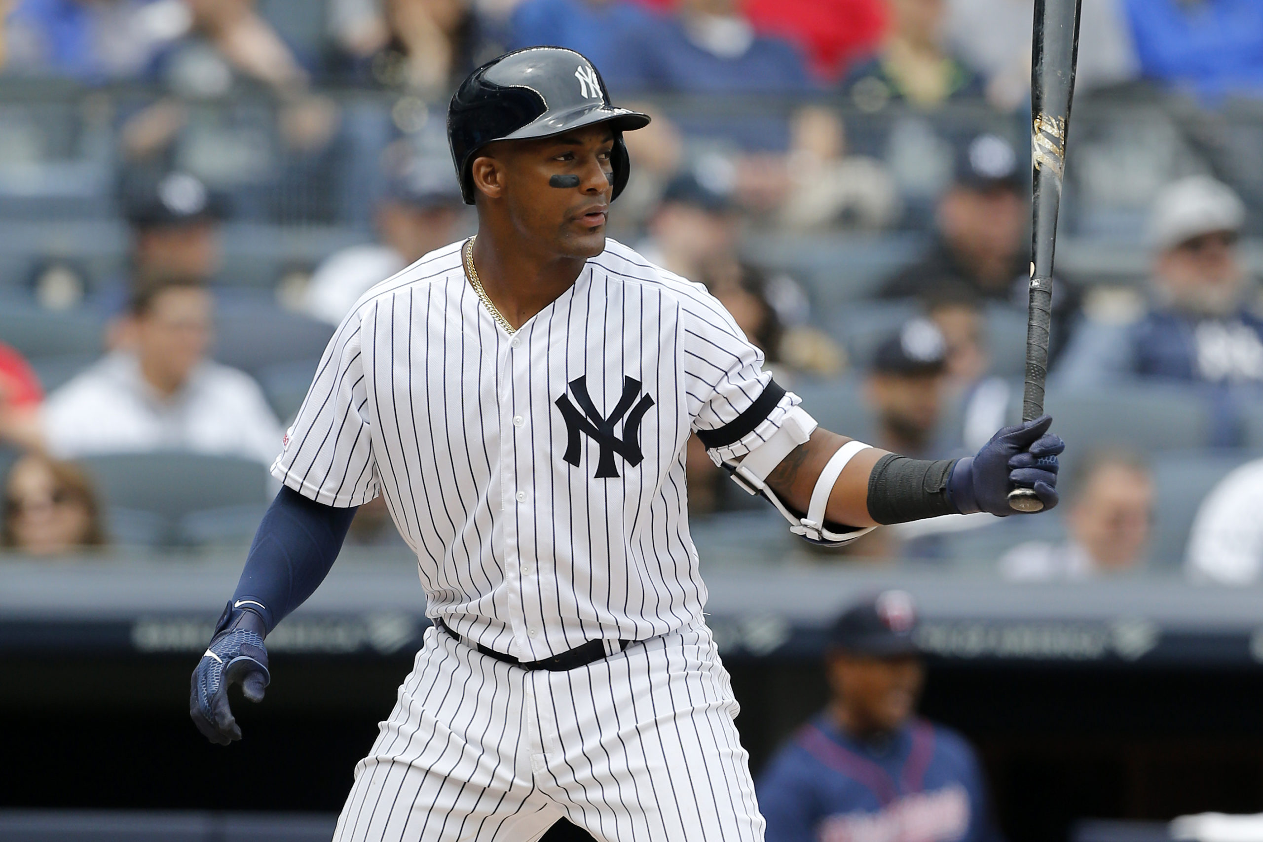 2020 Yankees projections: Bench