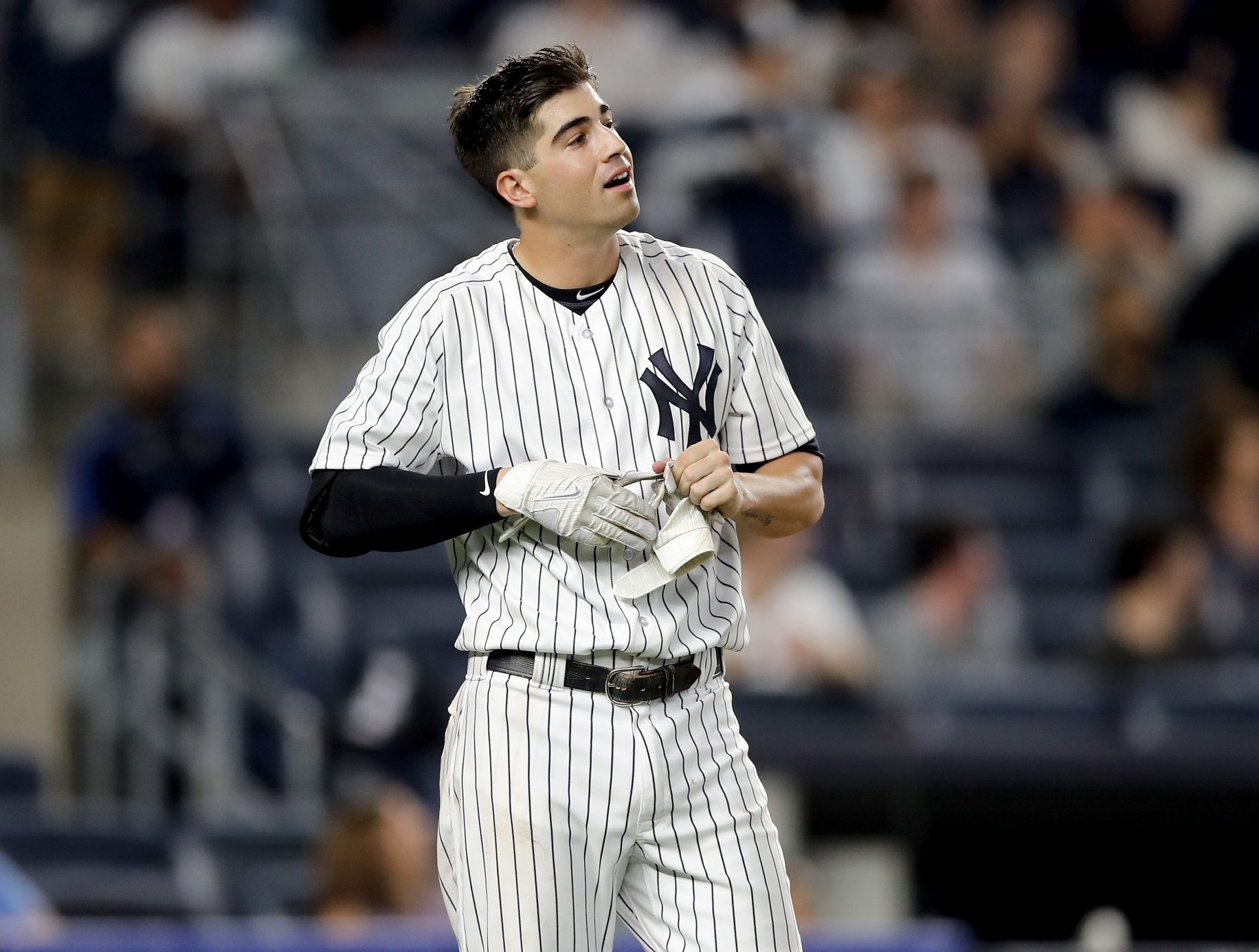 Tyler Wade is outshined again, Bronx Pinstripes