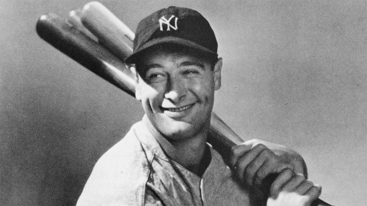 Lou Gehrig Day 2021