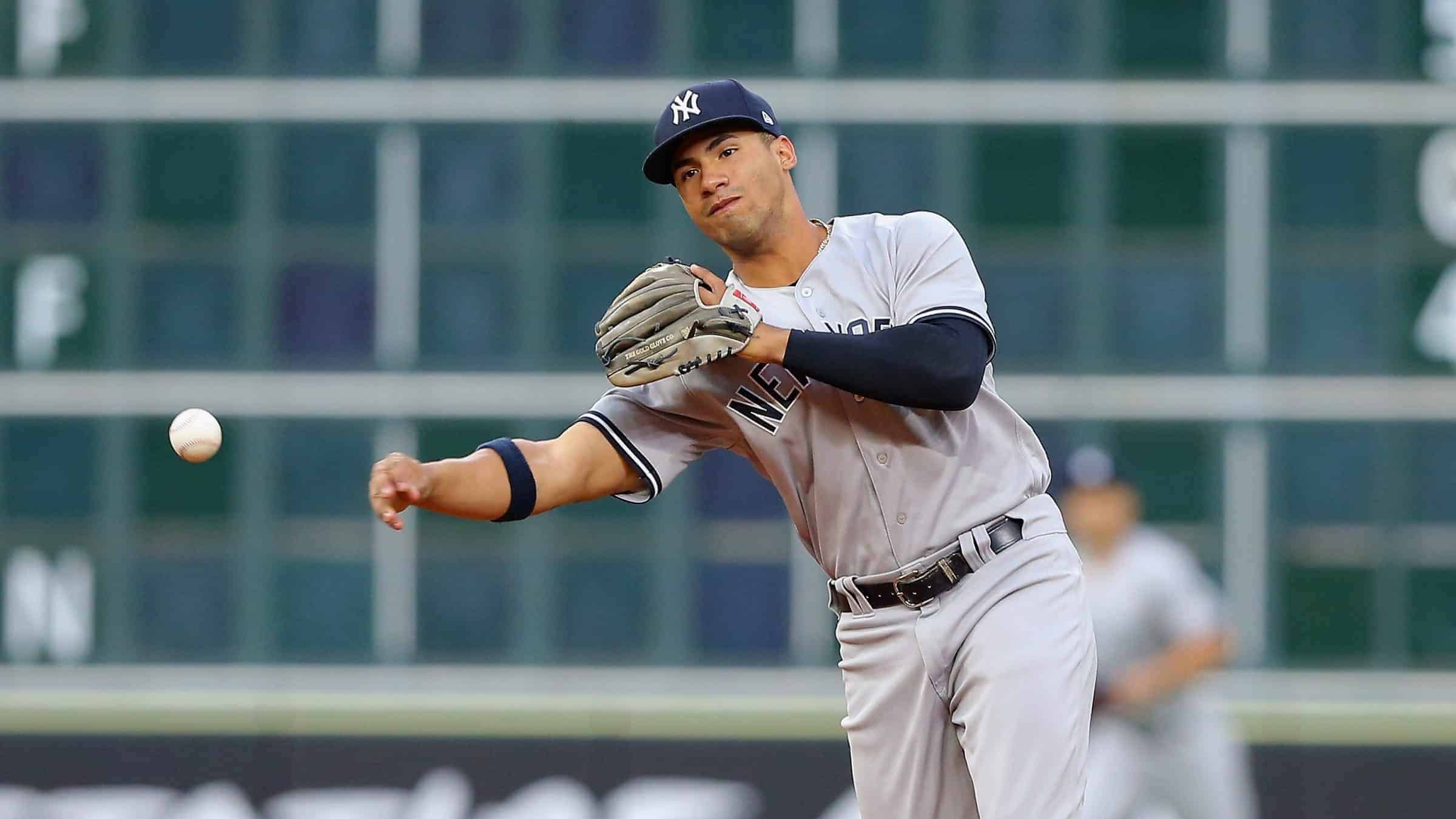 This day in Yankees history: Gleyber Torres becomes a baby bomber, Bronx  Pinstripes
