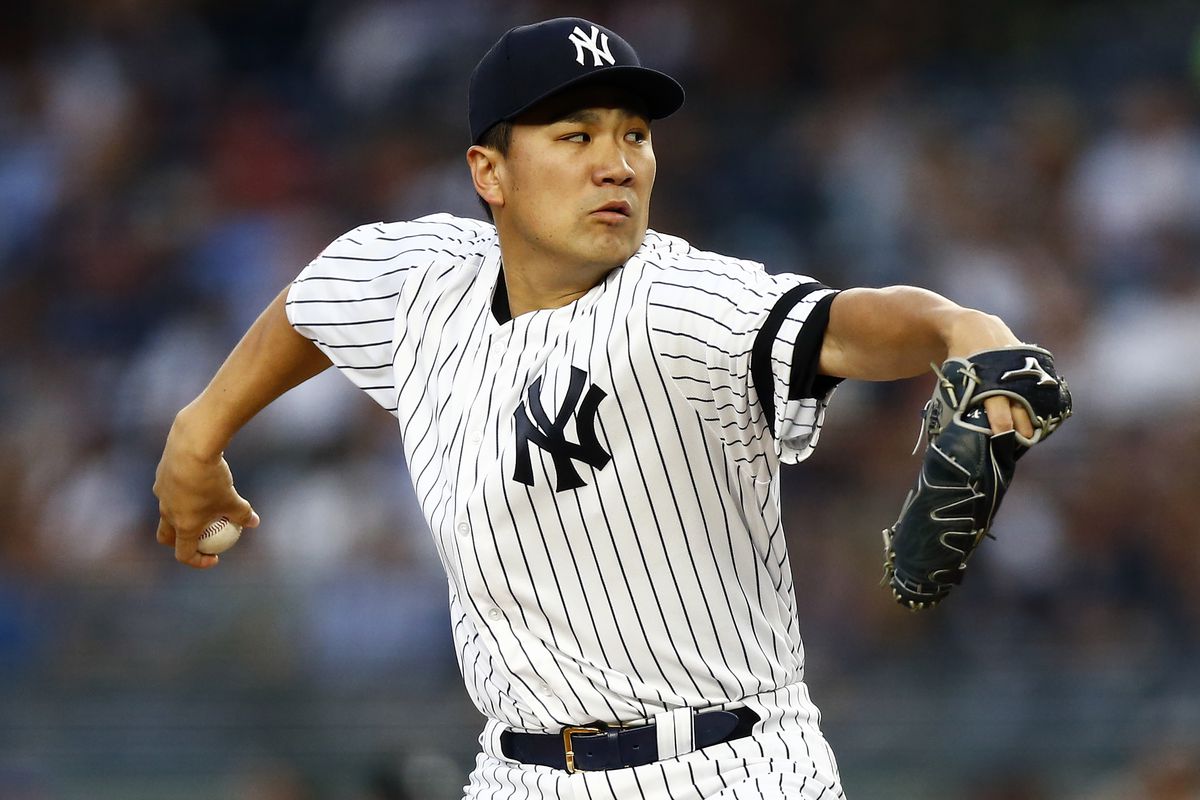 Masahiro Tanaka - New York Yankees Starting Pitcher - ESPN