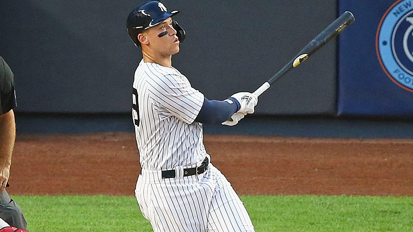 Aaron Judge's 2021 impact all comes down to health - Pinstripe Alley