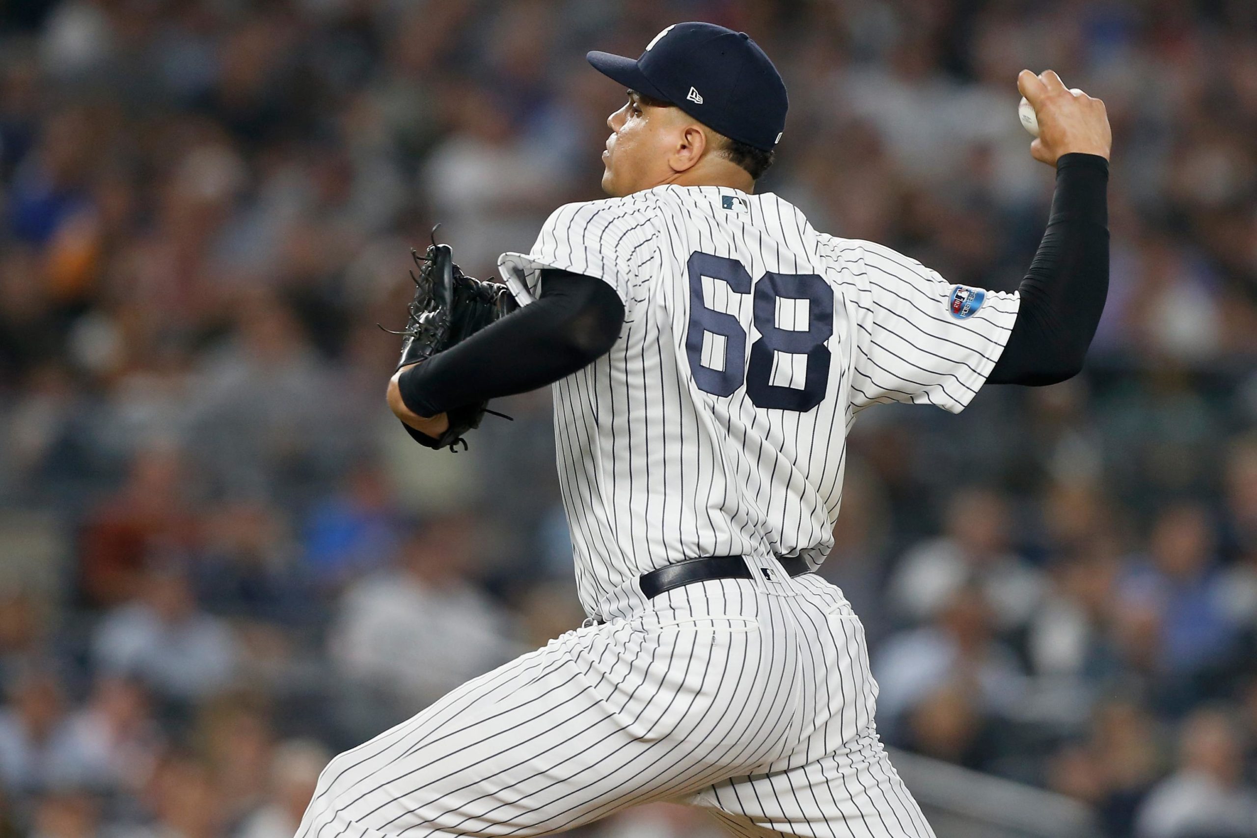 68 reasons the Yankees miss Dellin Betances: Part 1, Bronx Pinstripes