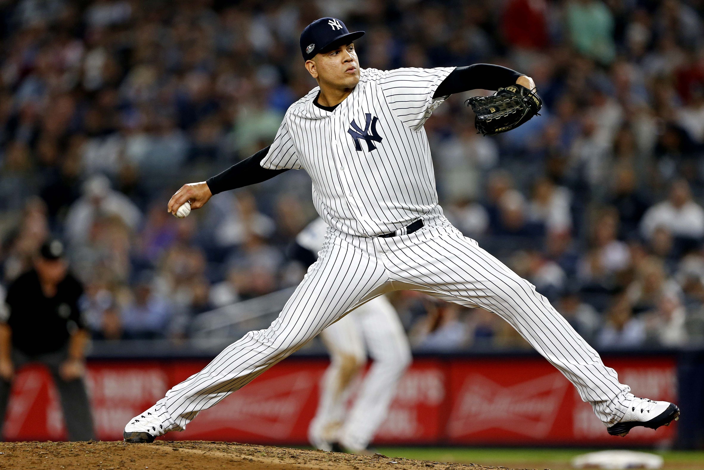 Yankees' Dellin Betances finds a role as reliever - Newsday