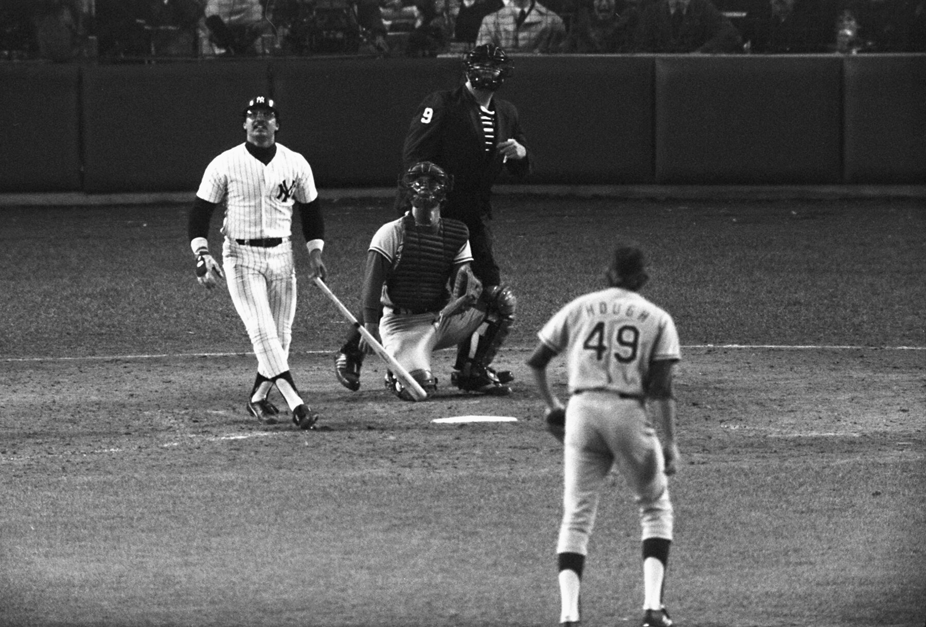 Reggie Jackson Baseball Biography - This Day In Baseball