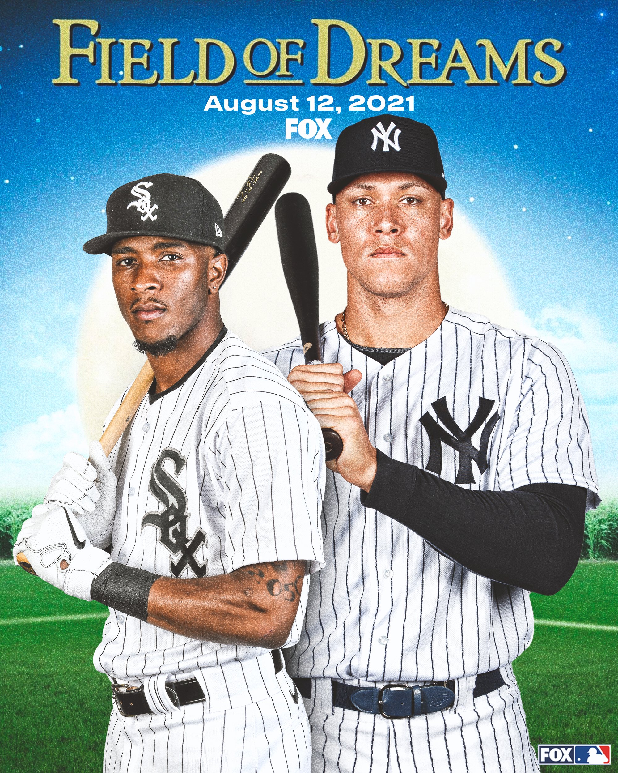 MLB reschedules Yankees, White Sox Field of Dreams game