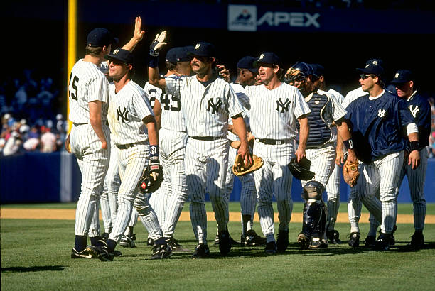 Turning point: How the '93 Yankees changed the fortunes of the franchise |  Bronx Pinstripes | BronxPinstripes.com