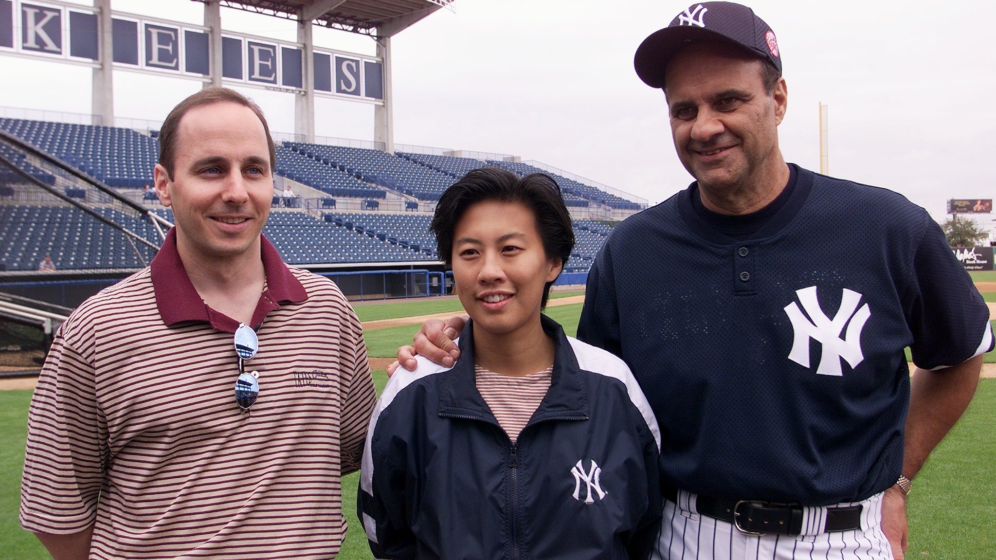 Former Yanks assistant GM Kim Ng becomes MLB's first female GM ...
