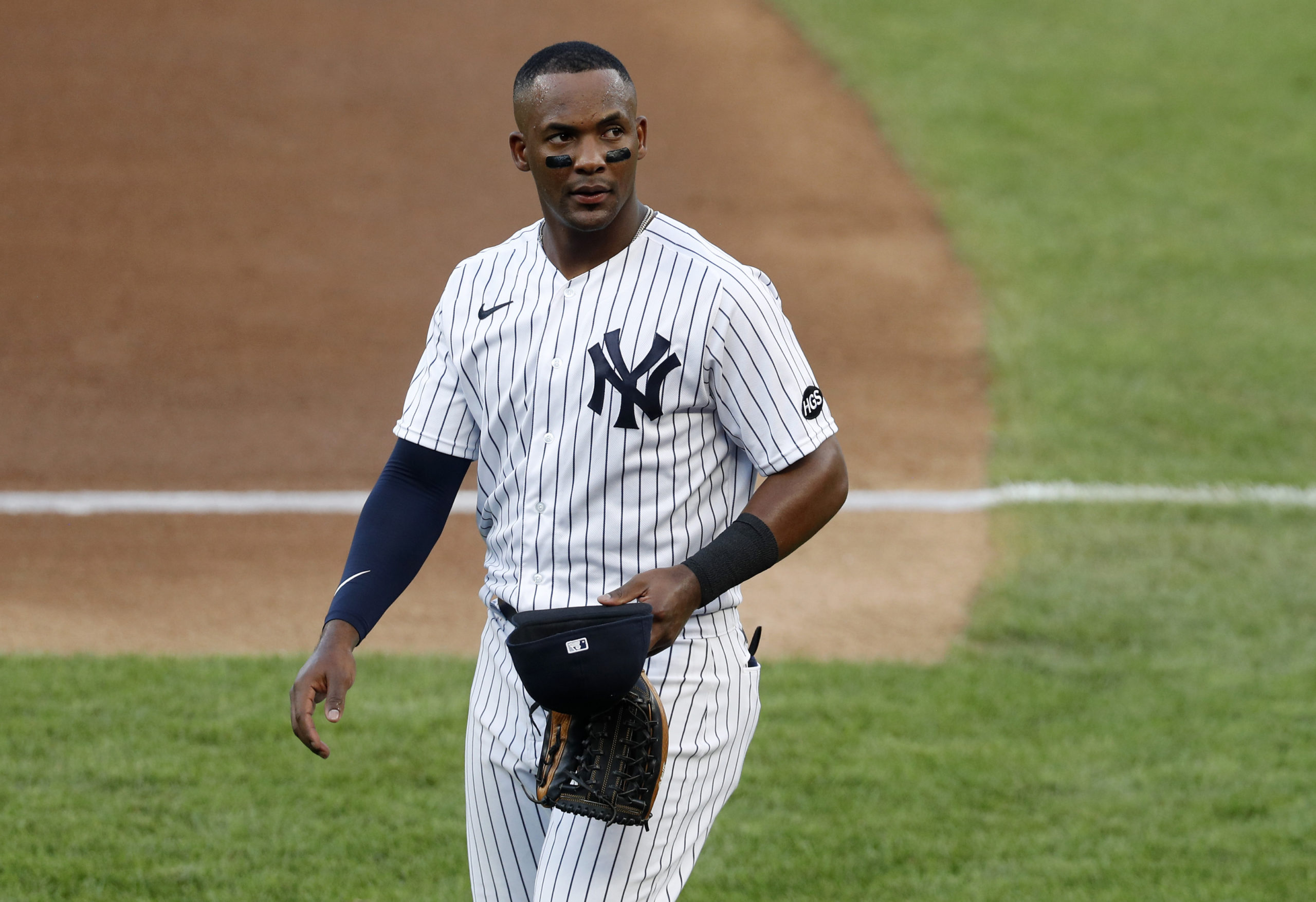The fall of Miguel Andujar