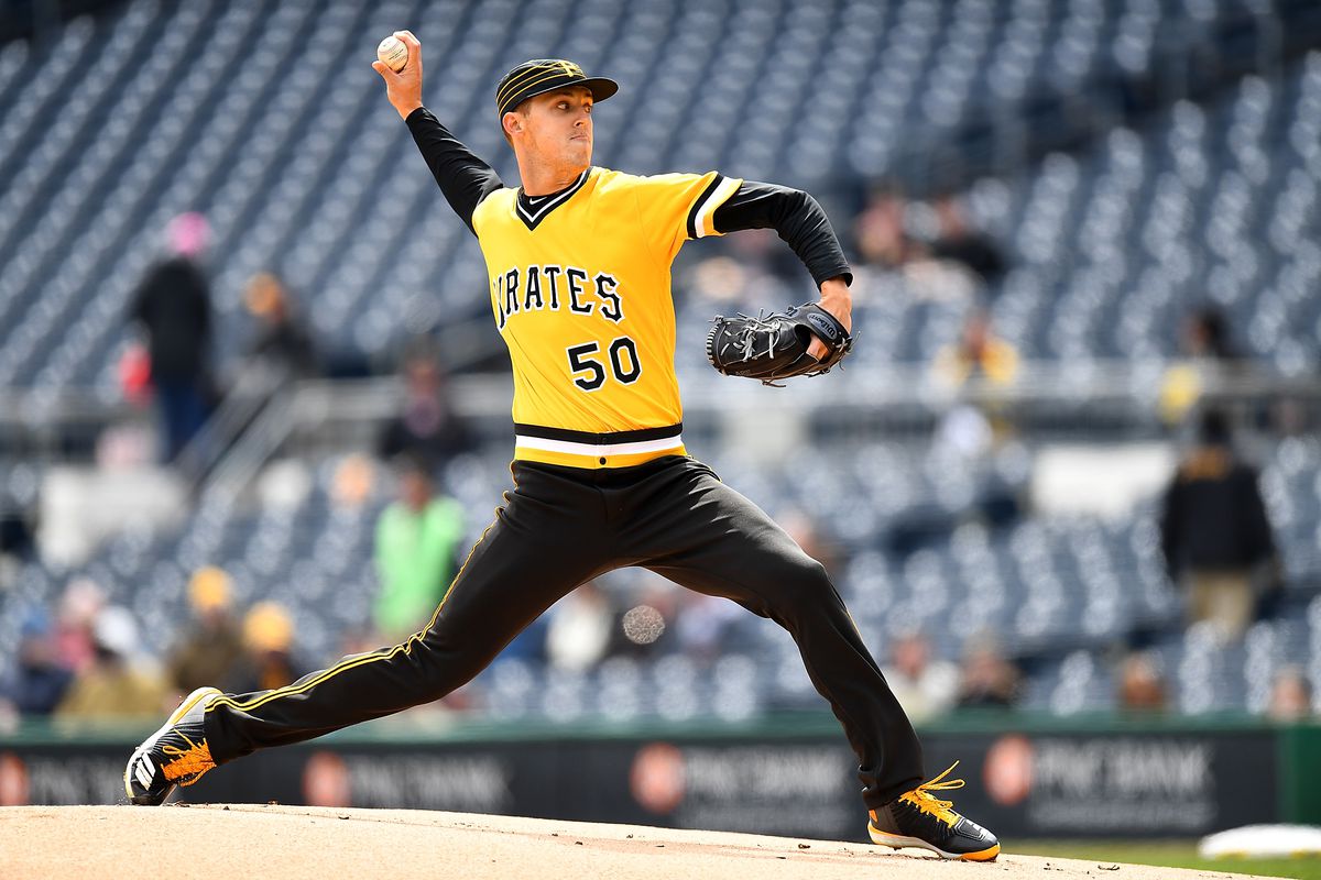 The Yankees should acquire Jameson Taillon, Bronx Pinstripes