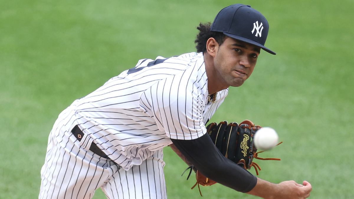 New York Yankees prospect Deivi Garcia has brutal Triple-A start