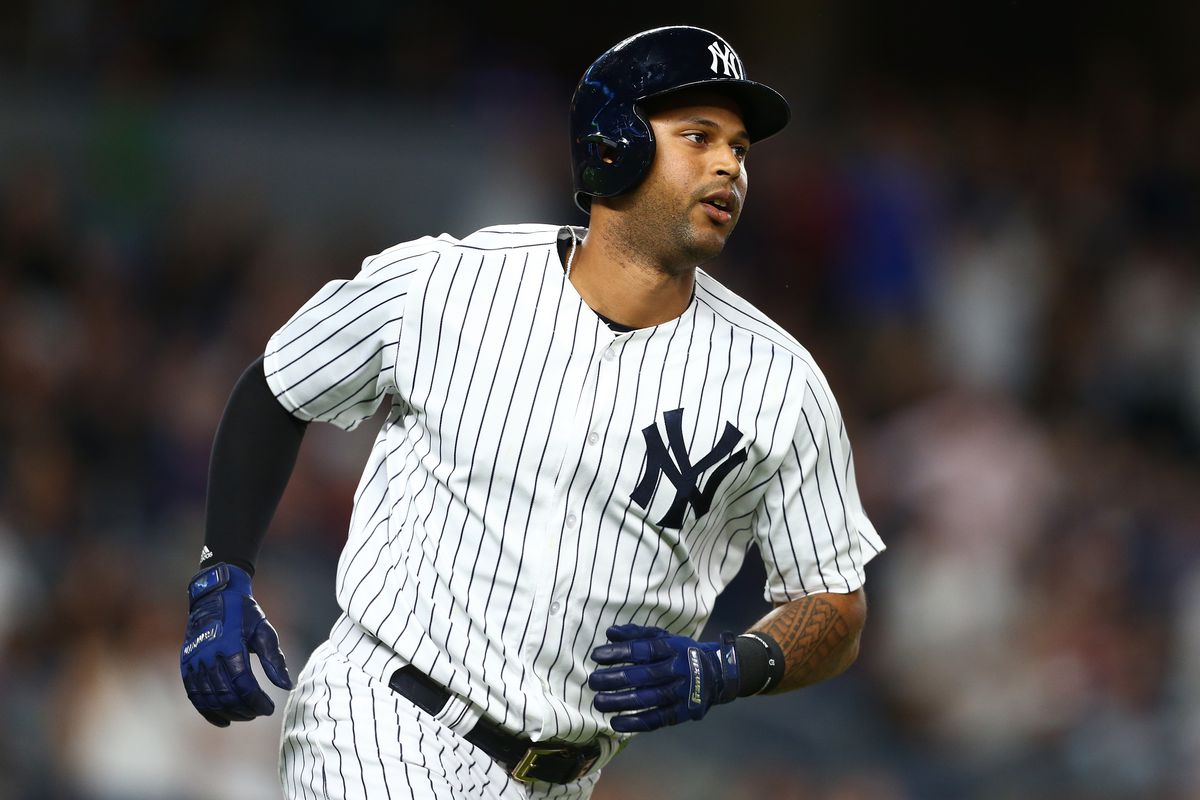 Aaron Hicks New York Yankees Fanatics Authentic Game-Used #31 Gray