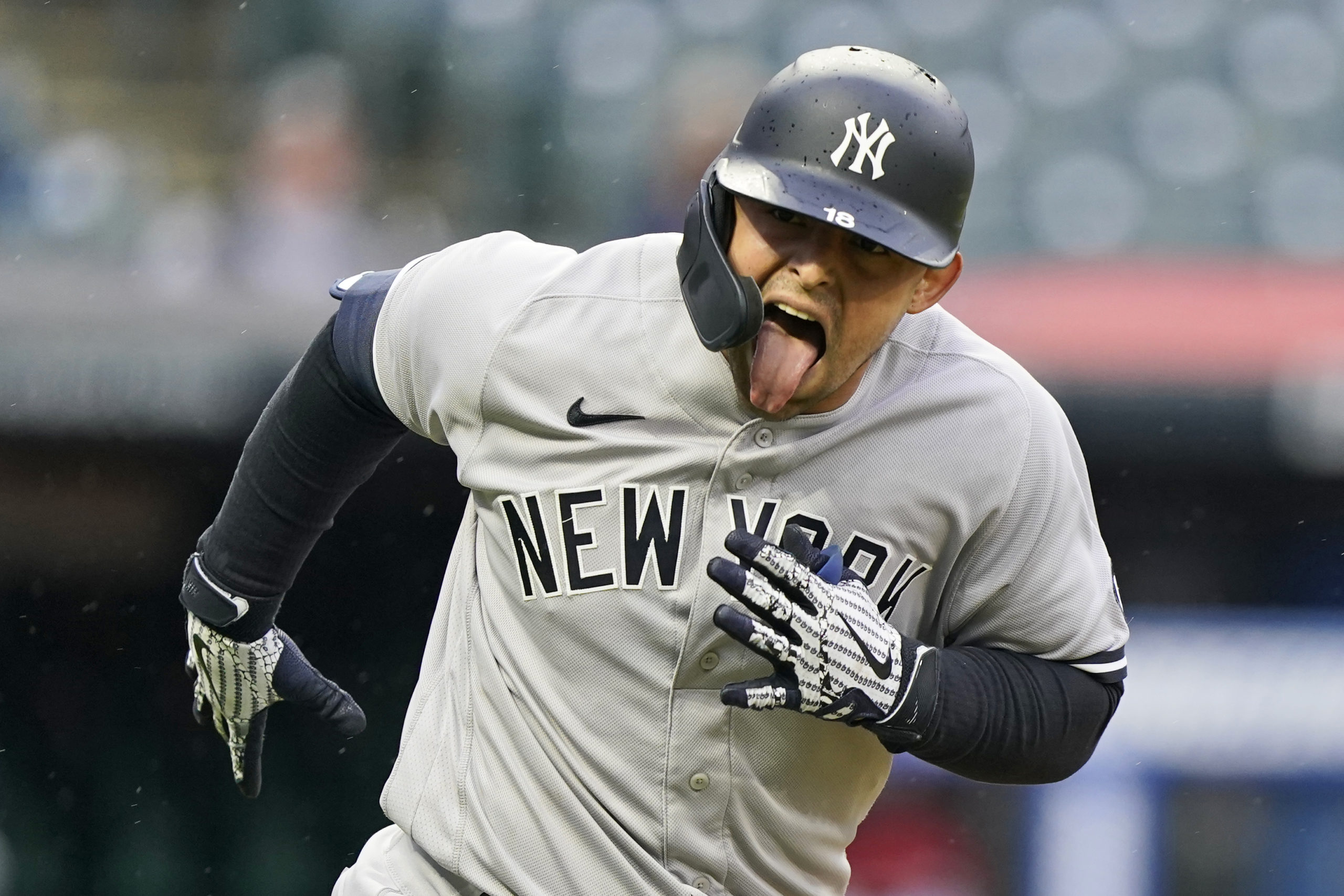 Series Recap: Yankees take three from Tribe