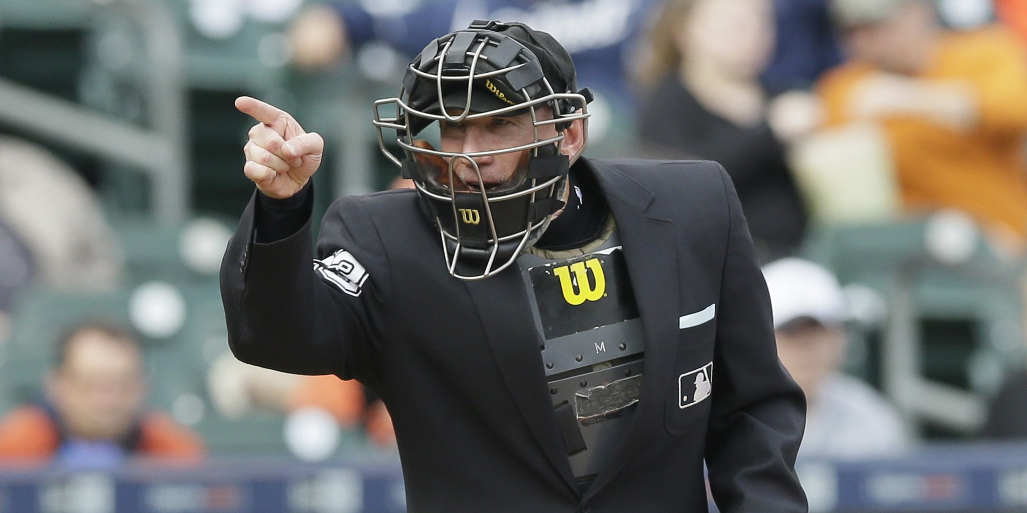 Baseball has an umpire problem, Bronx Pinstripes