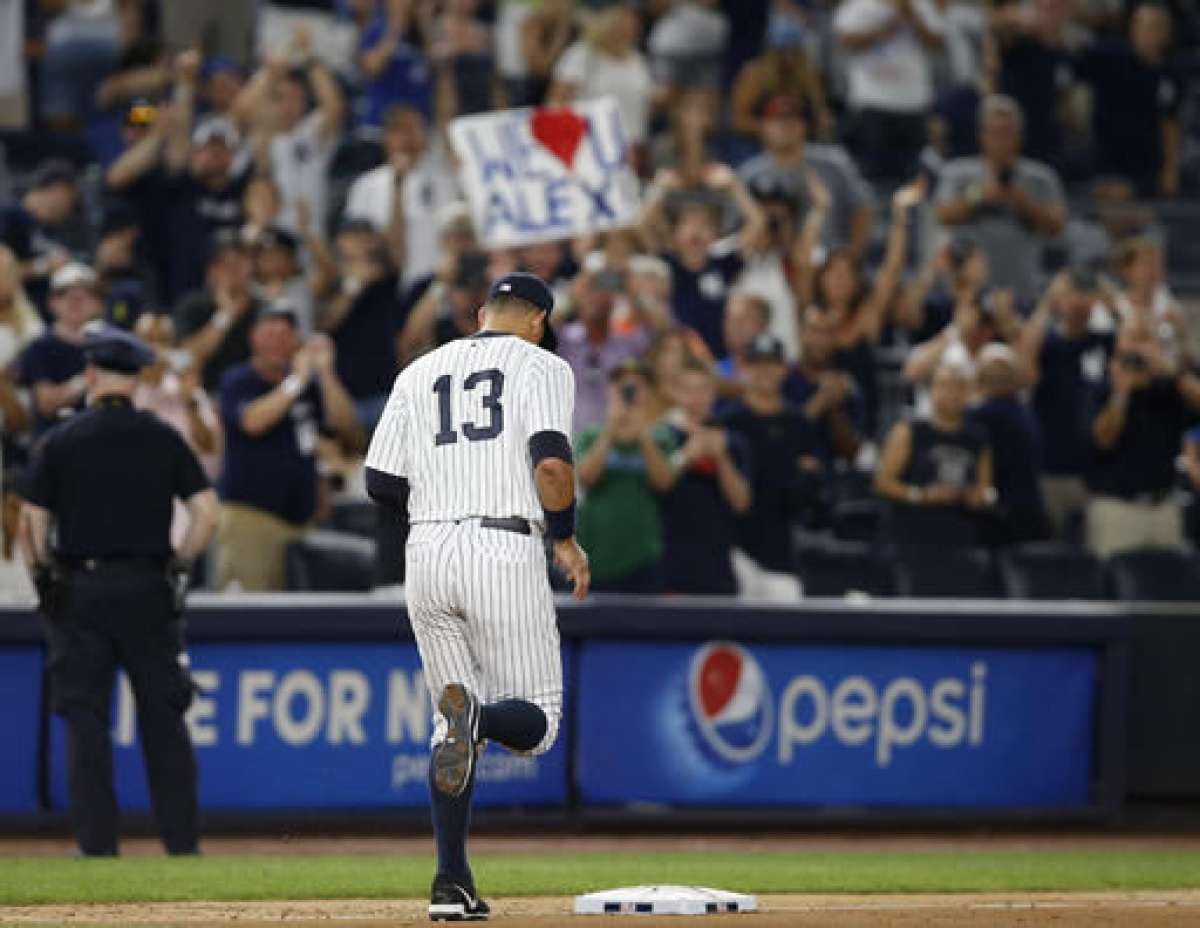 Should the Yankees have retired A-Rod's No. 13?, Bronx Pinstripes