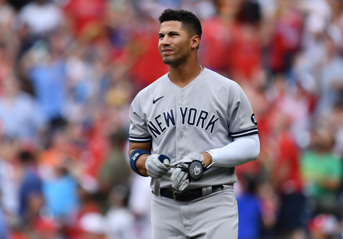 Gleyber Torres: A test of patience, Bronx Pinstripes