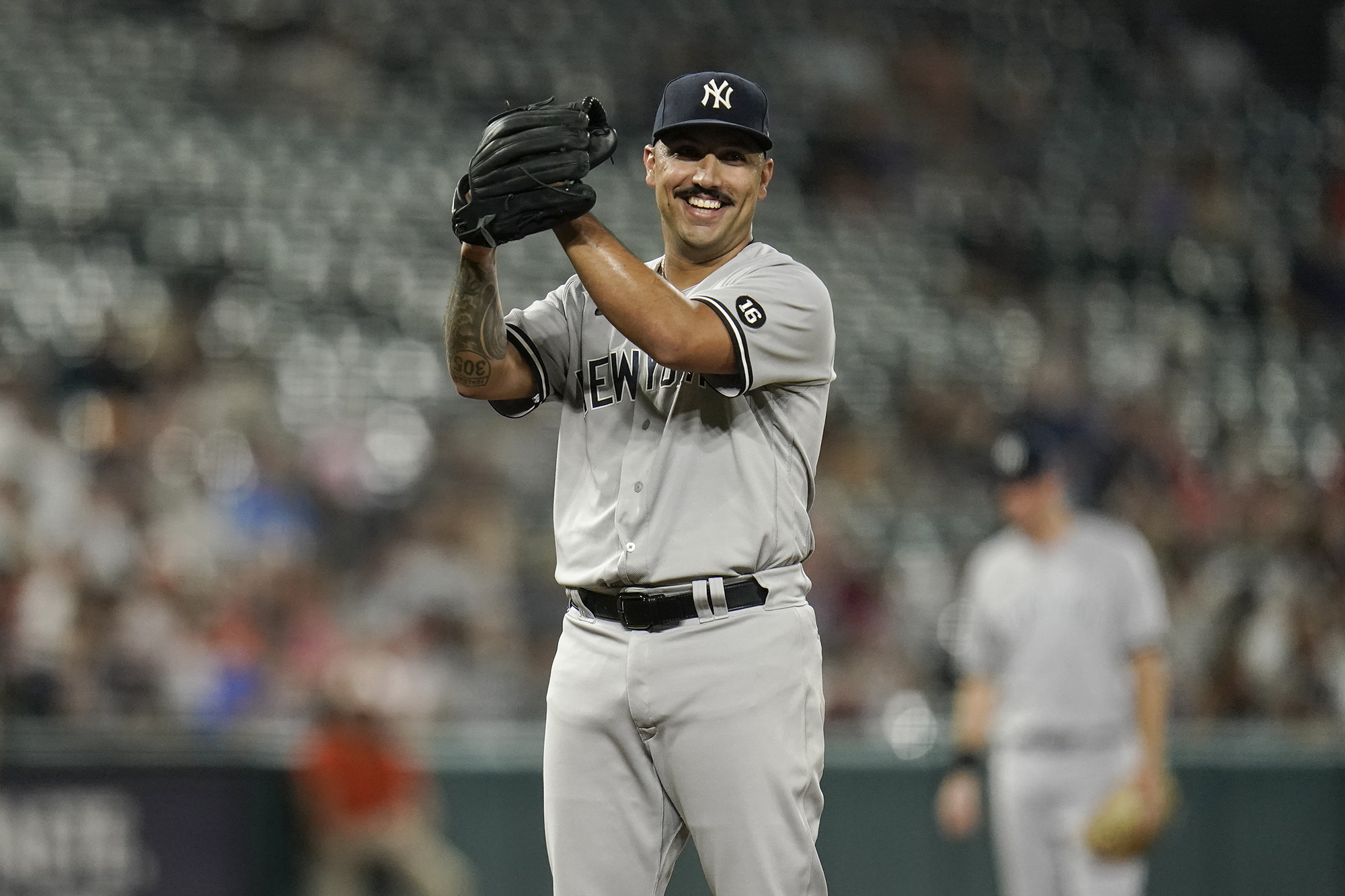 Nestor Cortes Jr. is here to stay, Bronx Pinstripes