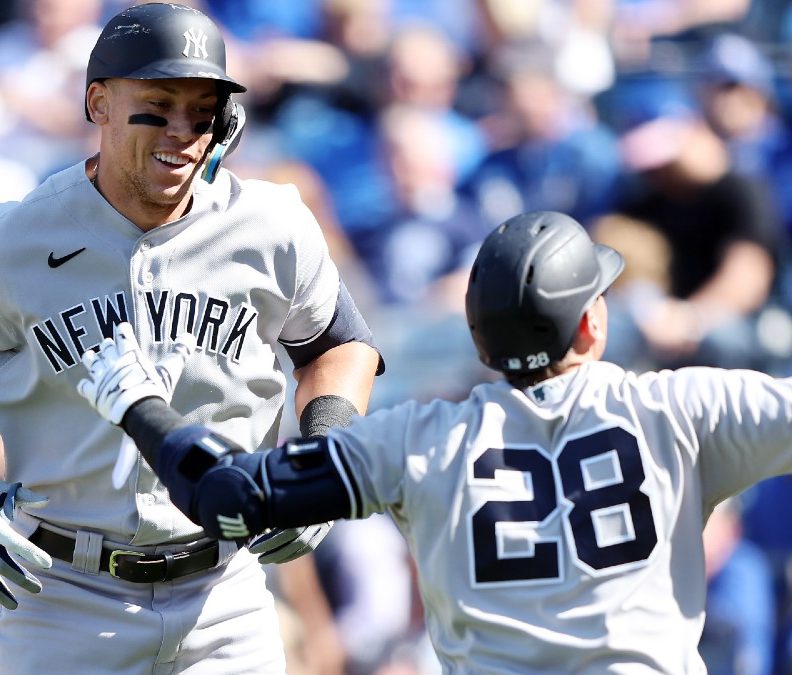 New York Yankees: New Year's Resolutions for the 2023 Yankees