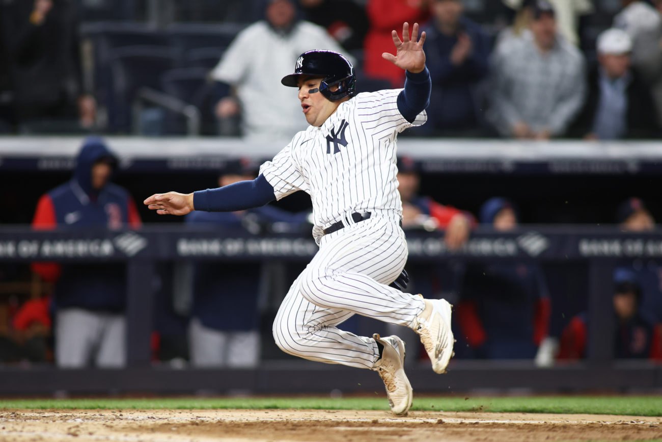 Bronx Pinstripes on X: 💥The matchup that EVERYONE wants to see