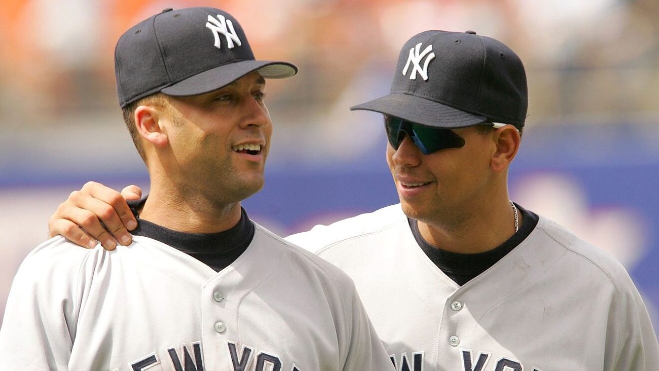 Baseball's best bloopers and trick plays, Bronx Pinstripes