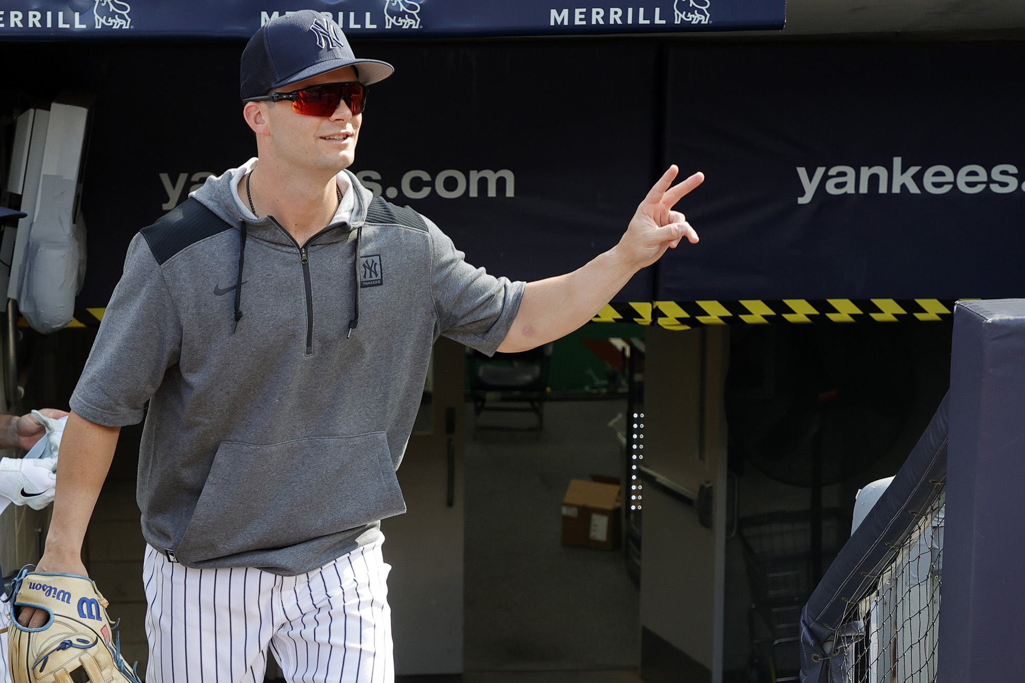 What Andrew Benintendi brings to the Yankees