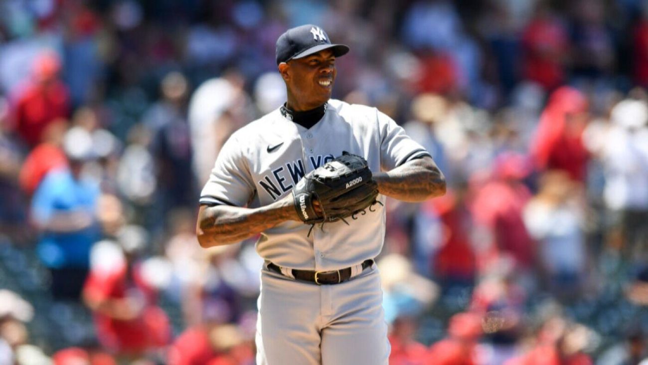 New York Yankees RP Aroldis Chapman Shines in Final Appearance of Rehab  Assignment - Sports Illustrated NY Yankees News, Analysis and More