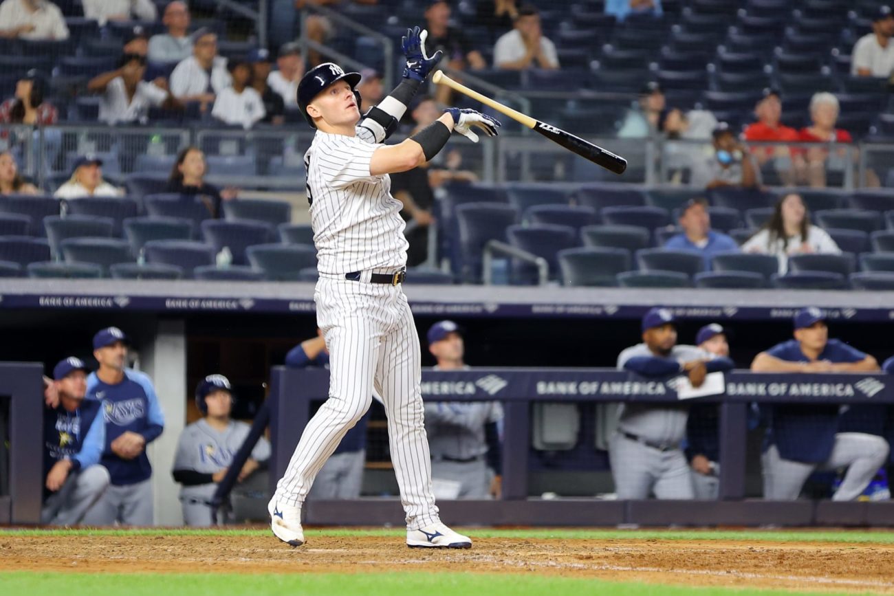 Is the home run record dead?, Bronx Pinstripes