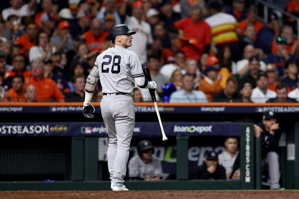 Did the Astros steal signs AND cheat in Game 2?, Bronx Pinstripes
