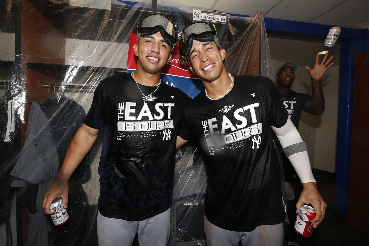 Projecting the Yankees' playoff roster, Bronx Pinstripes