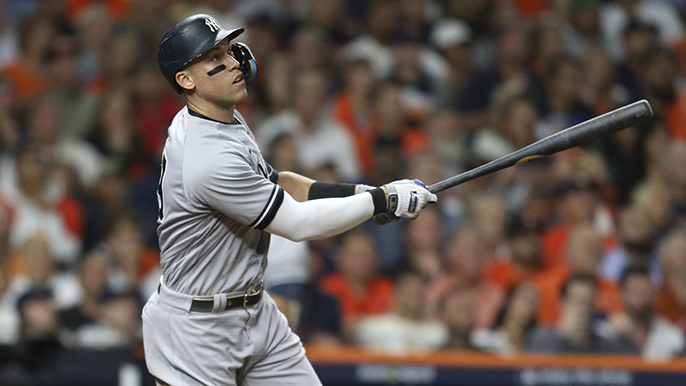NY Mets: Aaron Judge is chasing a Bartolo Colon home run record