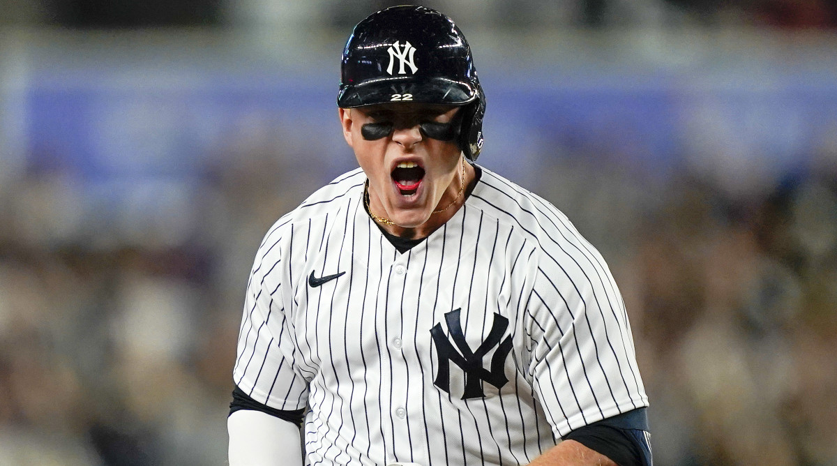 Yankees fans would rather extend Harrison Bader than Gleyber Torres -  Pinstripe Alley