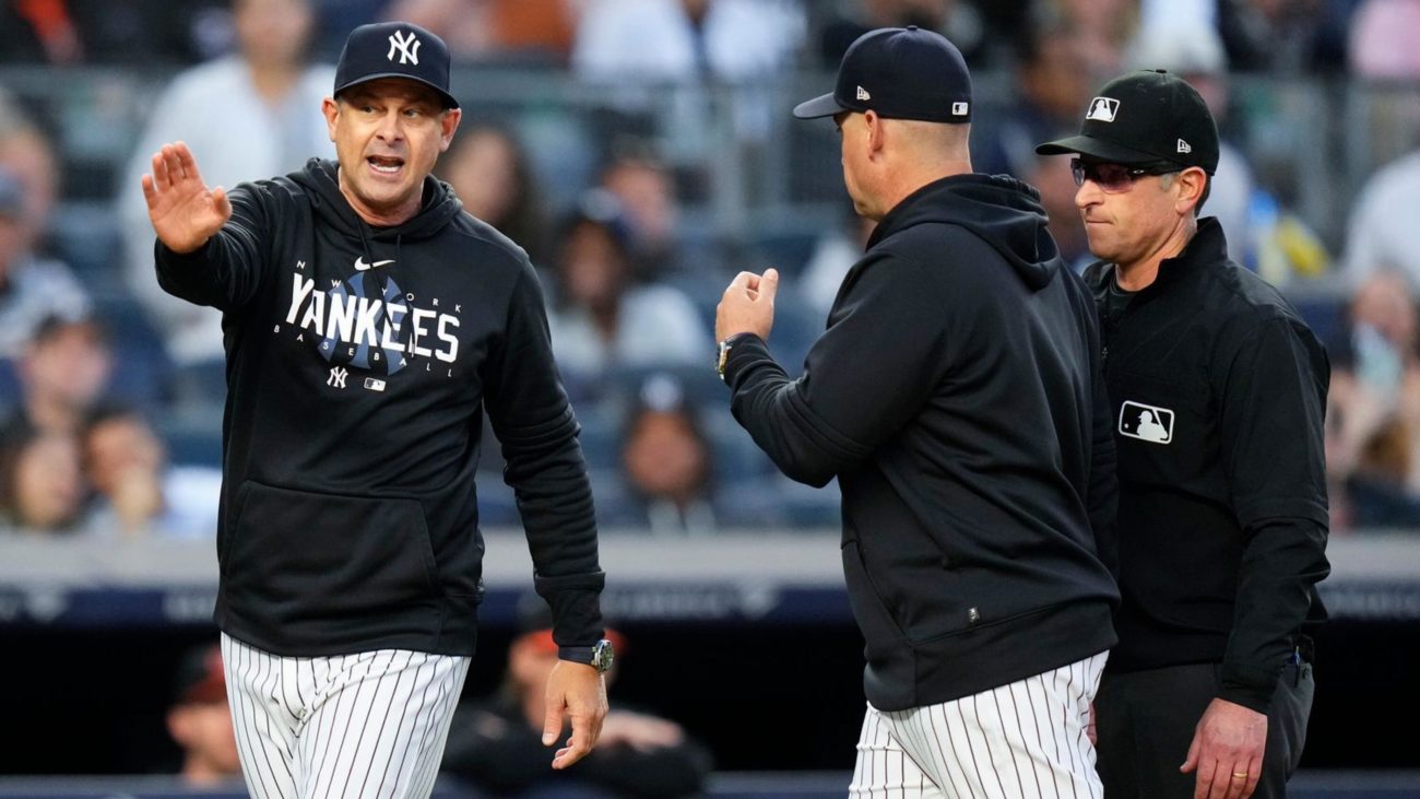 Yankees announce bevy of roster moves, Bronx Pinstripes