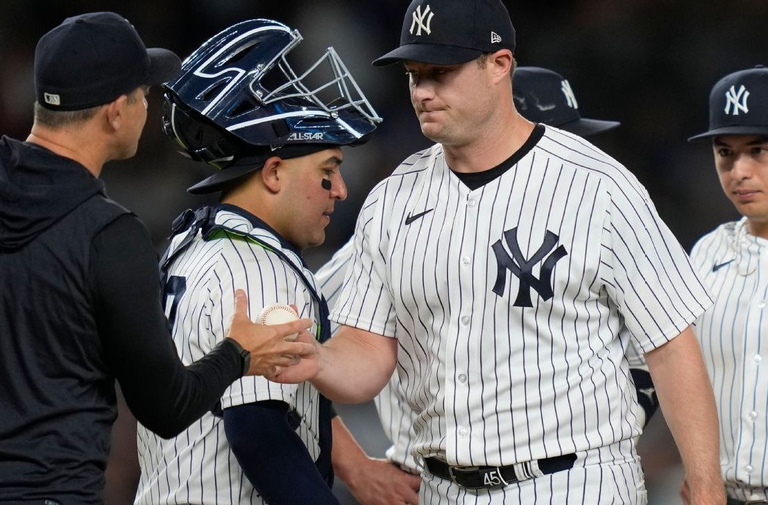 Yankees Kyle Higashioka Making Brian McCann Expendable