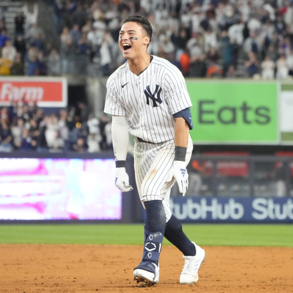New York Yankees news: Which center fielders could the Yanks target? -  Pinstripe Alley