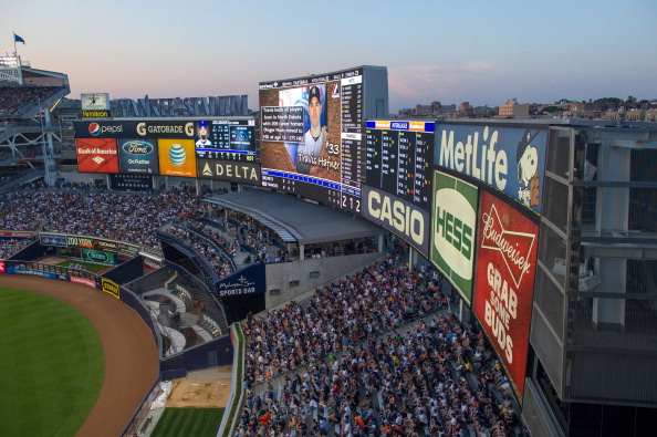 NYPD security guard fired from Yankee Stadium