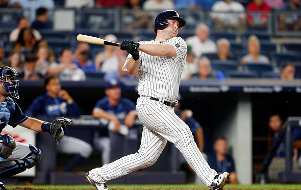 Yankees trade Brian McCann to Houston for two minor league pitchers ...