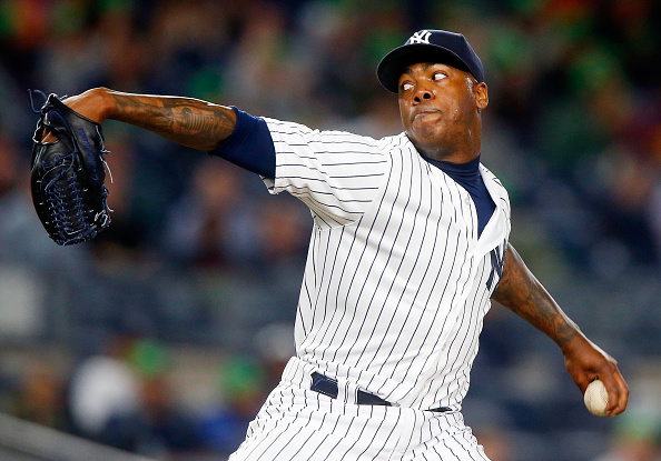 Projecting the Yankees Opening Day Roster | Bronx Pinstripes ...