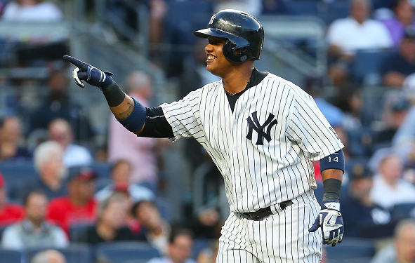 Starlin Castro hopes to serve as mentor in 2017 | Bronx Pinstripes ...