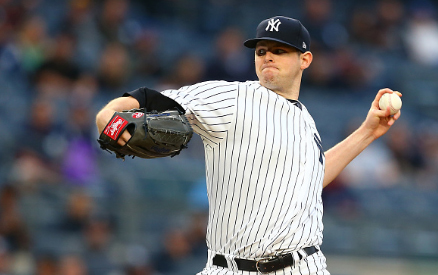 Montgomery’s repertoire continues to improve | Bronx Pinstripes ...