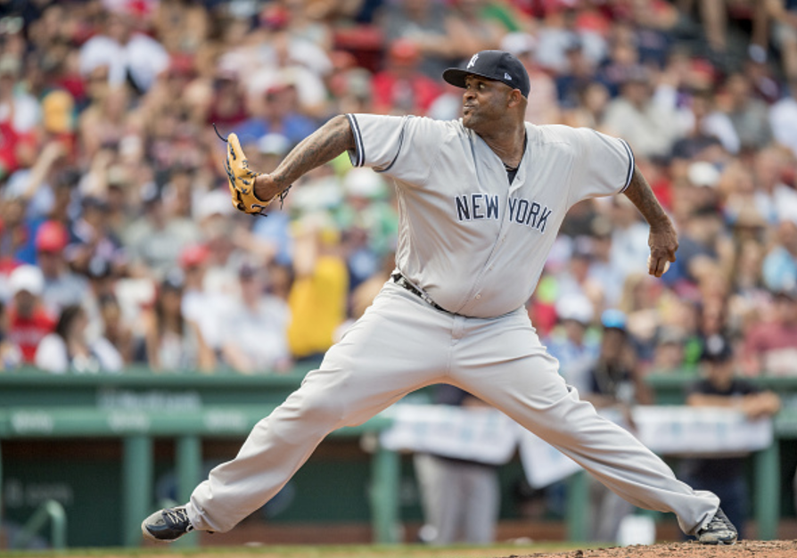 Instant Reaction: A good clean win? What? | Bronx Pinstripes ...