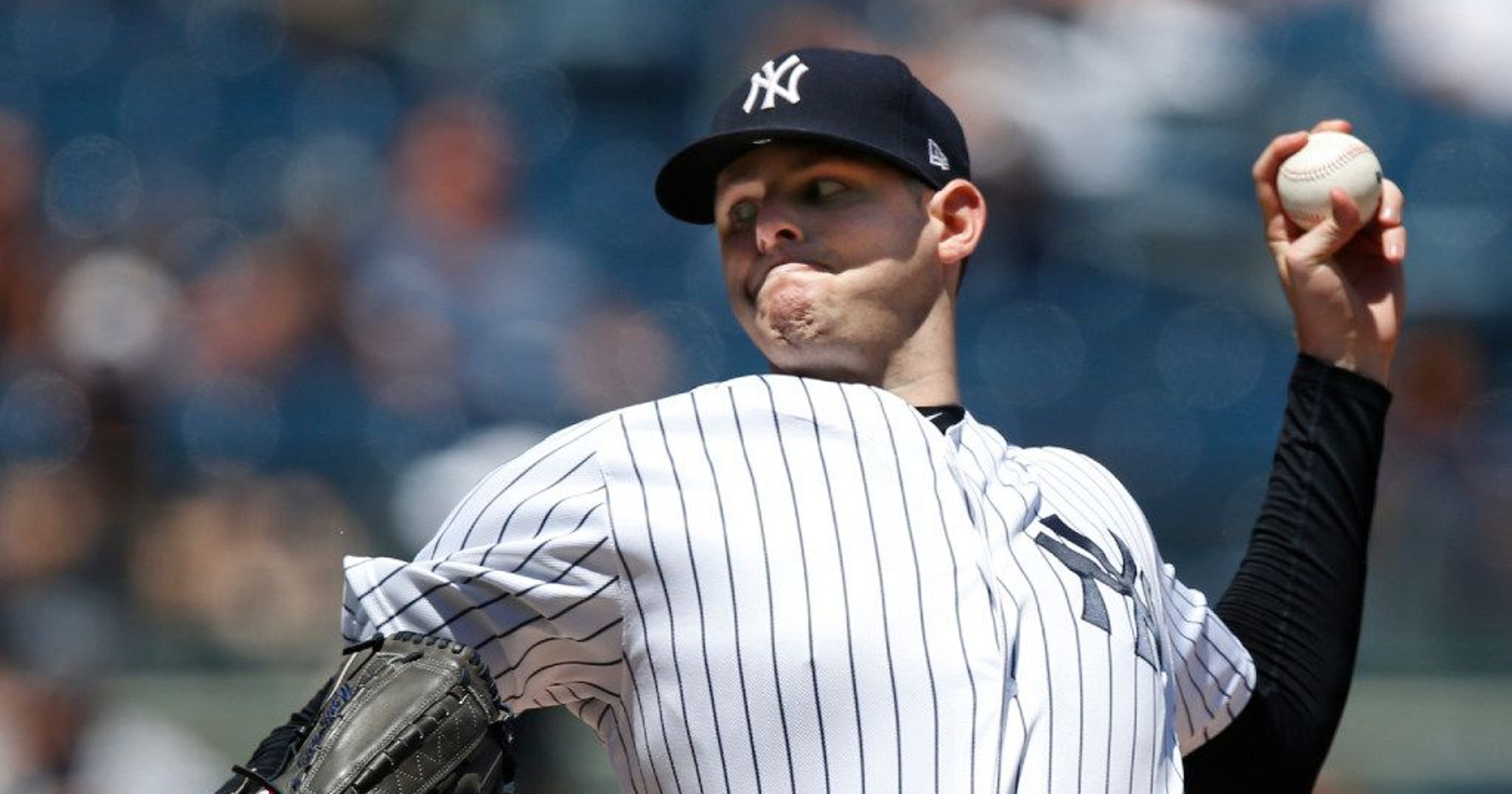 Montgomery set to battle for Yankees rotation spot | Bronx Pinstripes ...