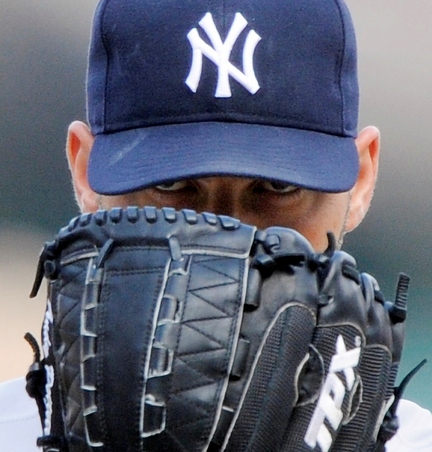 Everyone has been waiting to see this stare down since Andy Pettitte and the Yankees announced his comeback in March. The chance finally come this Sunday afternoon as Pettitte will return to the mound in pinstripes.
